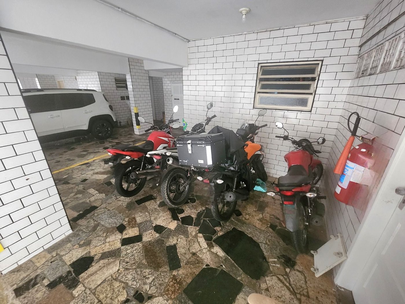 Apartamento com 1 dormitório à venda, 32 m² por R$ 280.000,00 - Ponta da Praia - Santos/SP