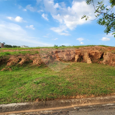Terreno à venda no condomínio Santa Isabel I, Louveira - SP