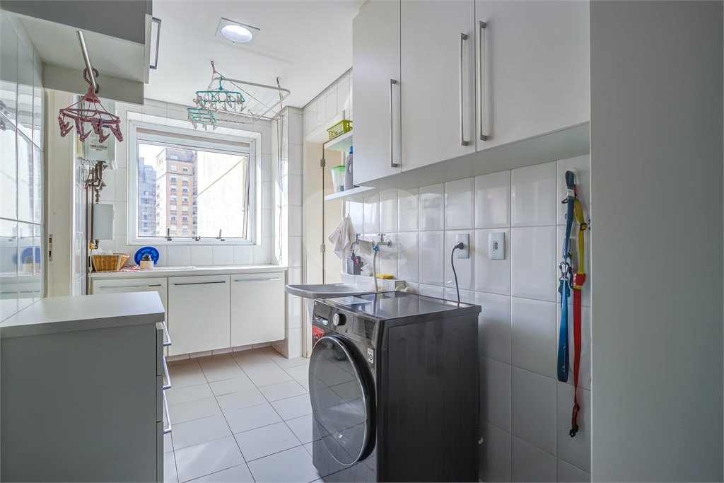 Apartamento à venda com 4 suítes em Brooklin Paulista, São Paulo, SP