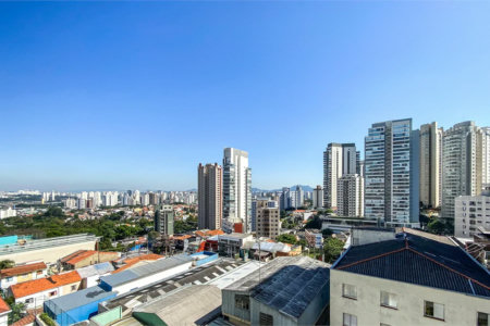 Apartamento à venda com 3 suítes em Alto da Lapa, São Paulo, SP