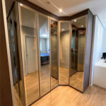 Apartamento à venda com 2 quartos, sendo 1 suíte, em Parque Reboucas, São Paulo, SP