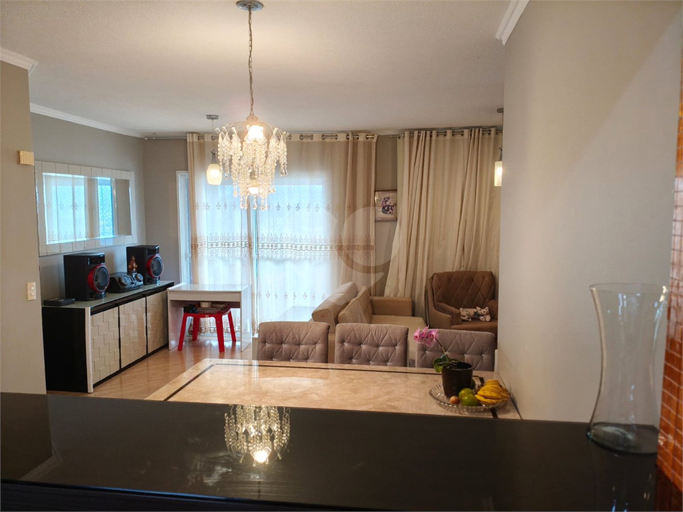 Apartamento à venda com 2 quartos, sendo 1 suíte, no Centro, São Bernardo do Campo, SP
