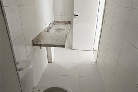 Apartamento à venda com 1 quarto em Barra Funda, São Paulo, SP