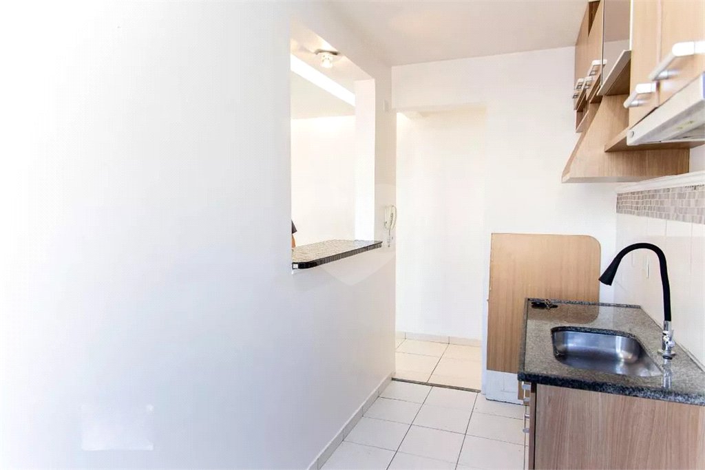 Apartamento à venda com 2 quartos em Vila São Pedro, Santo André, SP