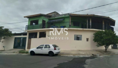 Casa à venda com 5 quartos em Jardim Estância Bom Viver, Itu, SP