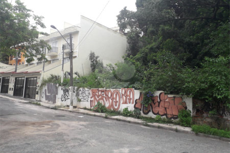 Terreno à venda em Santana, São Paulo, SP