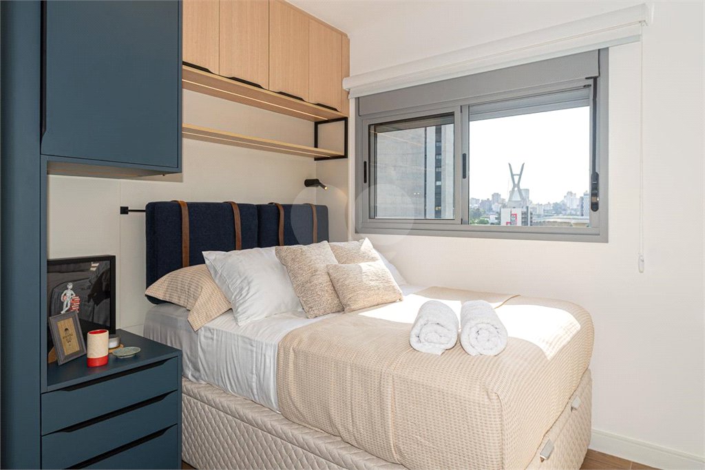 Apartamento para alugar com 2 quartos em Vila Cordeiro, São Paulo, SP