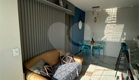 Apartamento à venda com 2 quartos, sendo 1 suíte, em Vila Maria Alta, São Paulo, SP