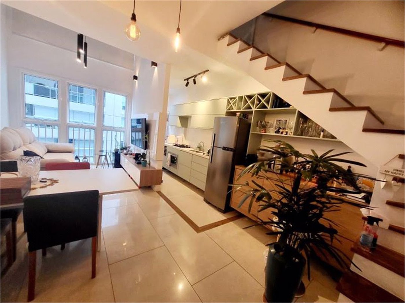 Apartamento com 2 dormitórios à venda, 83 m² por R$ 750.000,00 - Gonzaga - Santos/SP