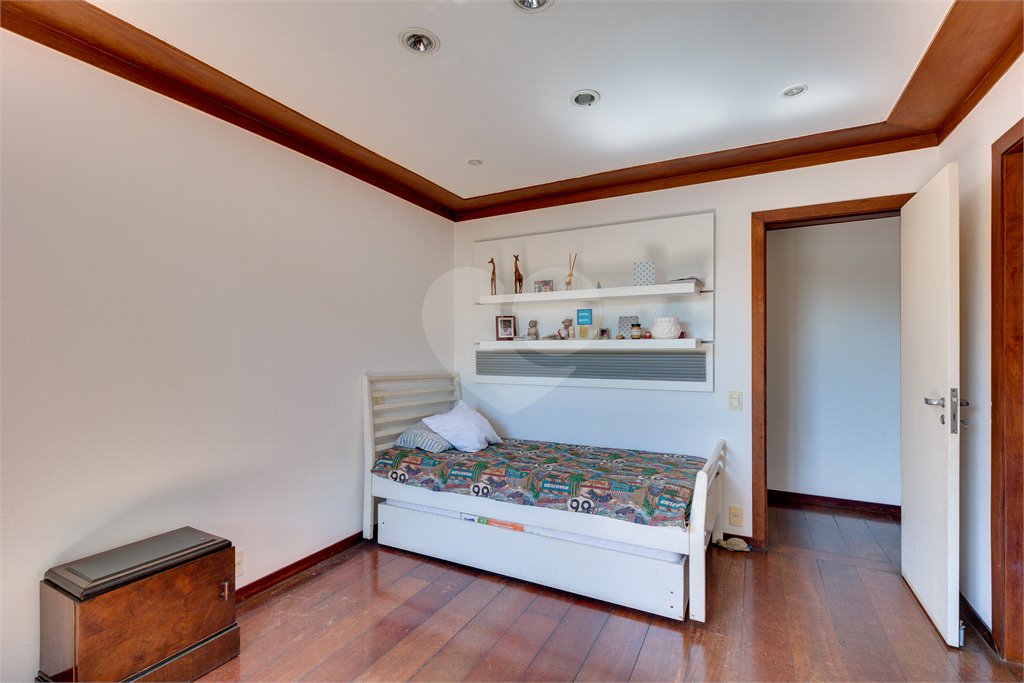 Casa à venda com 4 suítes em Alto da Boa Vista, São Paulo, SP
