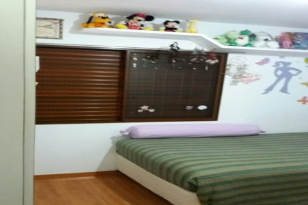 Casa à venda com 3 quartos, sendo 1 suíte,  no condomínio Alameda do Eucaliptos, São Paulo - SP