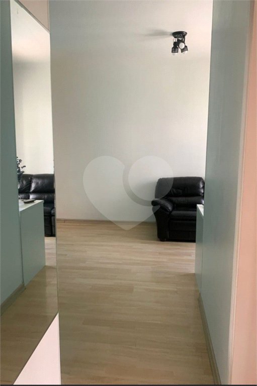 Apartamento à venda com 2 quartos em Mandaqui, São Paulo, SP