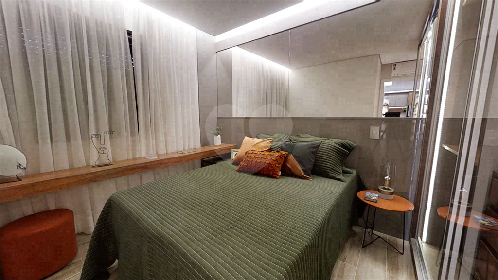 Apartamento à venda com 2 quartos, sendo 1 suíte, em Vila Assunção, Santo André, SP