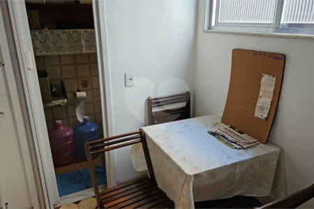 Apartamento à venda ou para alugar com 2 quartos em Rio Comprido, Rio de Janeiro, RJ