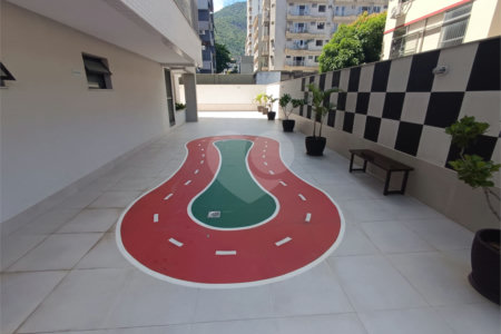 Cobertura à venda com 3 quartos, sendo 1 suíte, em Tijuca, Rio de Janeiro, RJ