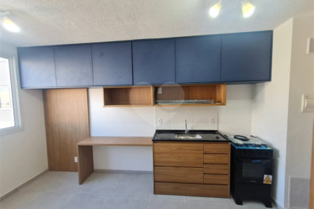 Apartamento à venda com 1 suíte em Água Branca, São Paulo, SP