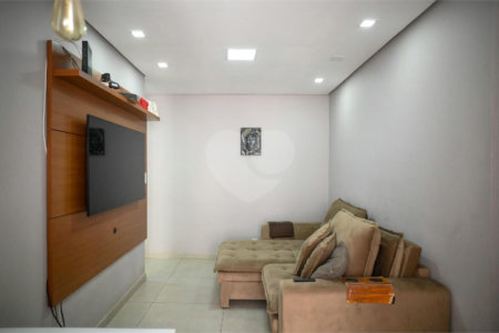Apartamento à venda com 2 quartos, sendo 1 suíte, em Vila Caraguatá, São Paulo, SP