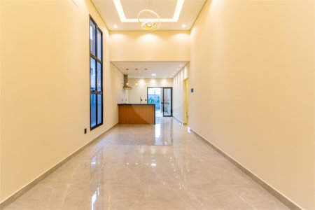 Casa à venda com 3 quartos, sendo 1 suíte, no condomínio Reserva do Vale, Caçapava - SP