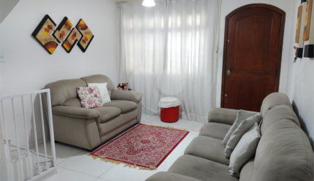 Sobrado à venda com 3 quartos em Vila Guarani (z Sul), São Paulo, SP