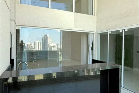 Apartamento à venda com 2 suítes em Cidade Monções, São Paulo, SP