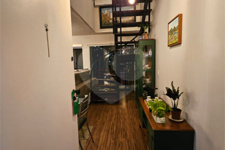 Cobertura à venda com 1 suíte em Moema, São Paulo, SP