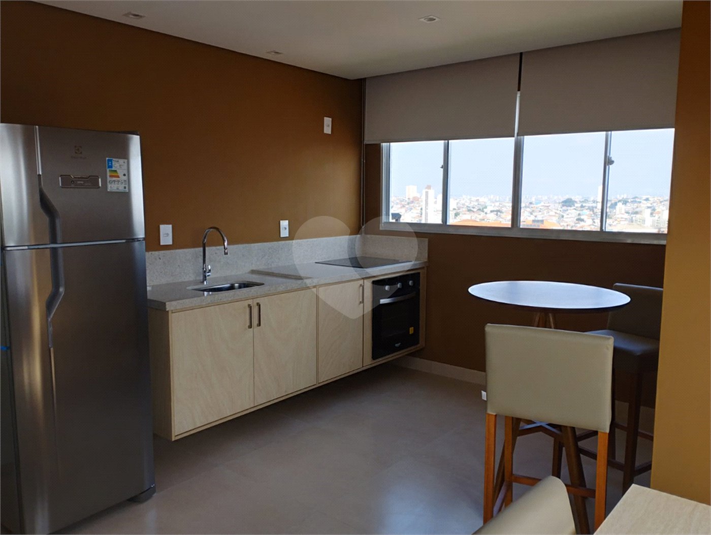 Apartamento à venda com 1 quarto em Parada Inglesa, São Paulo, SP