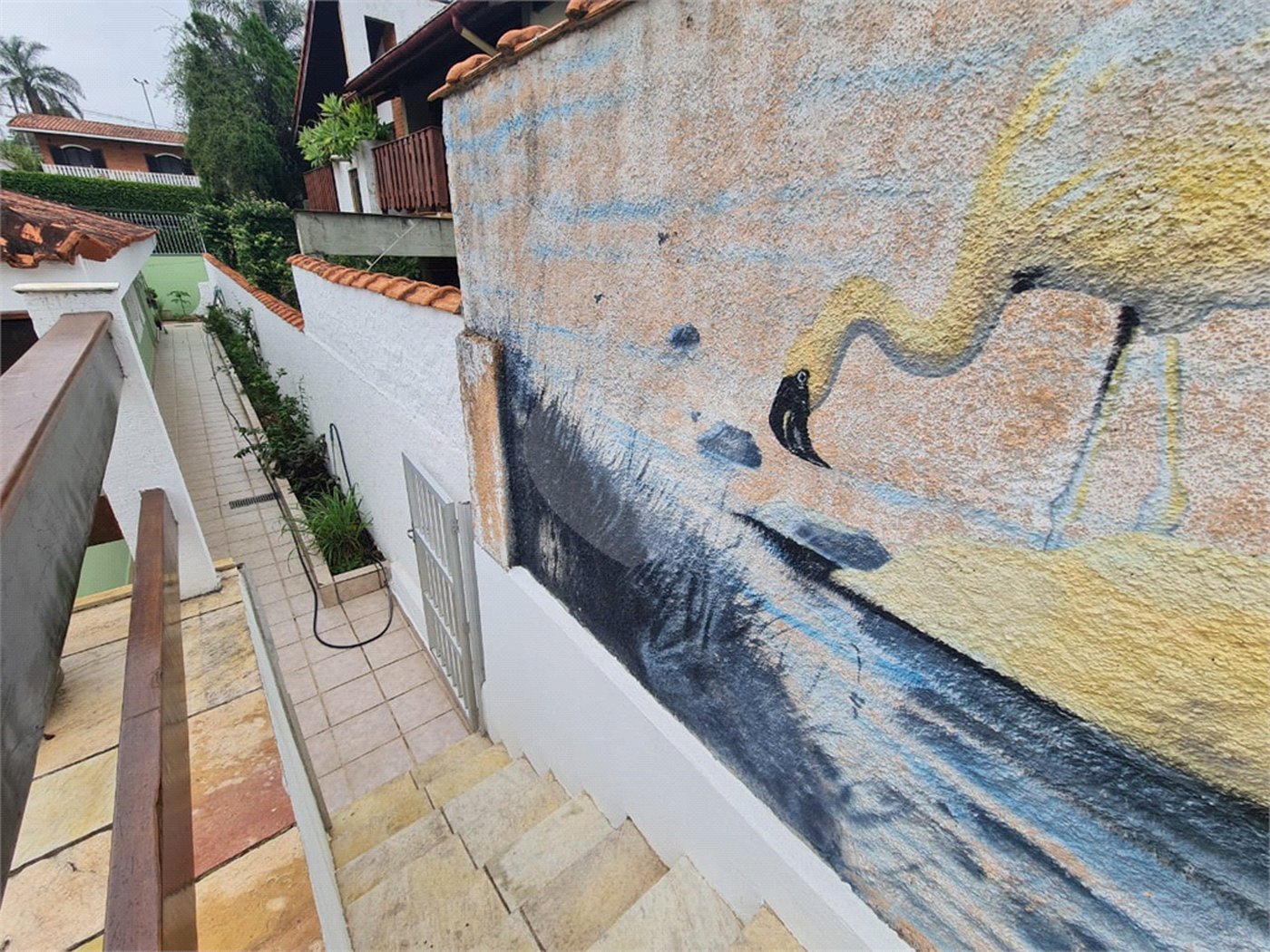 Casa Térrea à venda com 4 quartos, sendo 1 suíte, em Interlagos, São Paulo, SP