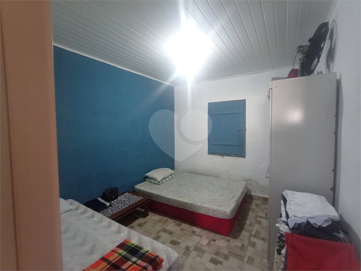 Casa à venda com 2 quartos em Vila Santana, Itapetininga, SP