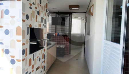 Apartamento à venda com 3 suítes em Jardim Marajoara, São Paulo, SP