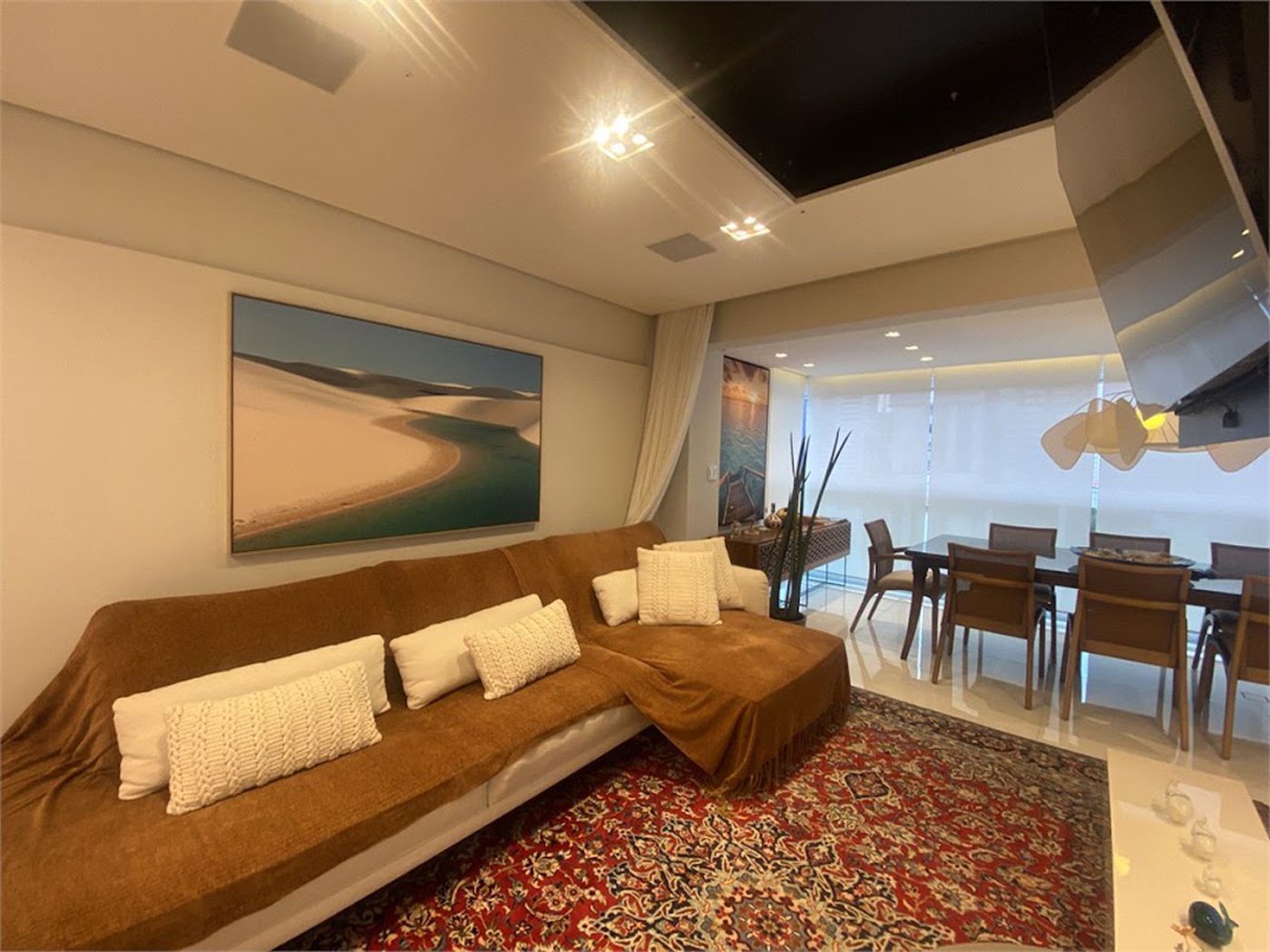 Apartamento Residencial à venda, Embaré, Santos - AP0945.