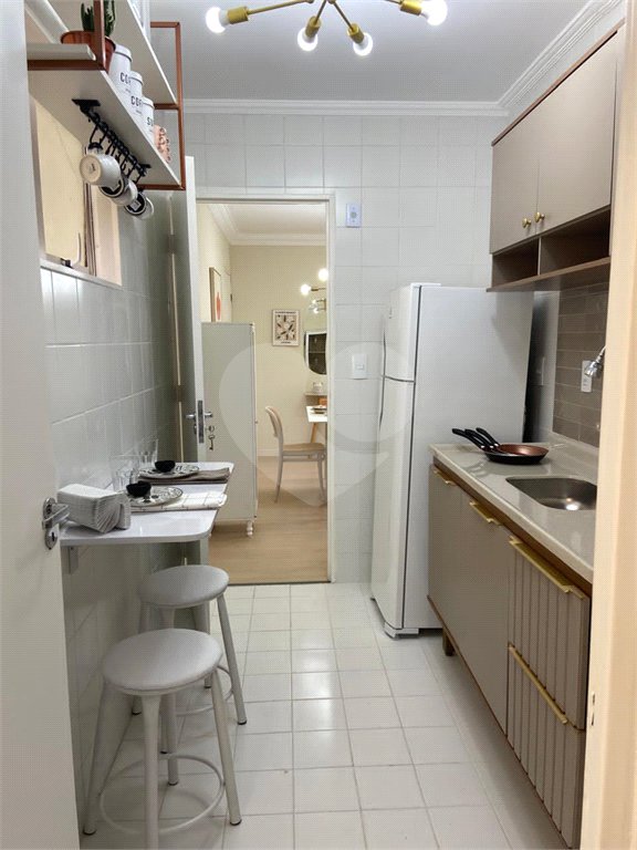 Apartamento à venda com 2 quartos em Jardim Santo André, Santo André, SP