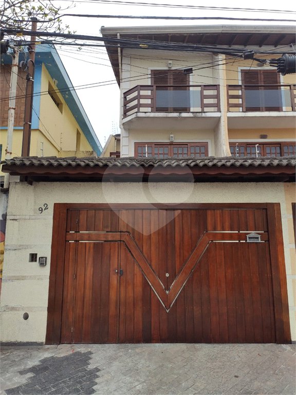 Casa à venda com 3 suítes em Parque Jabaquara, São Paulo, SP