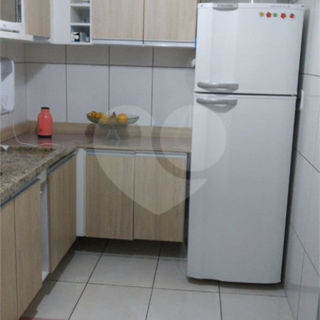 Apartamento à venda com 2 quartos em Vila Suissa, Mogi das Cruzes, SP