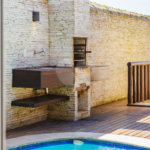 Casa em condomínio à venda com 6 quartos, sendo 5 suítes,  em Praia Rasa, Armação dos Búzios, RJ