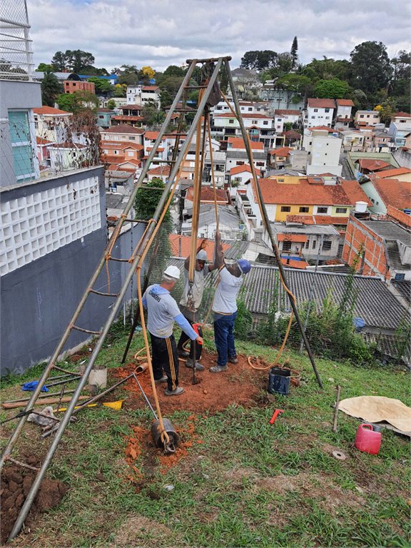 Terreno à venda em Horto, São Paulo, SP
