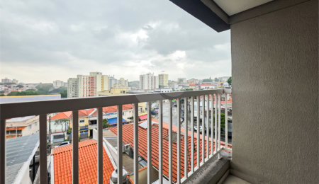 Apartamento à venda com 1 quarto em Vila Guarani (z Sul), São Paulo, SP
