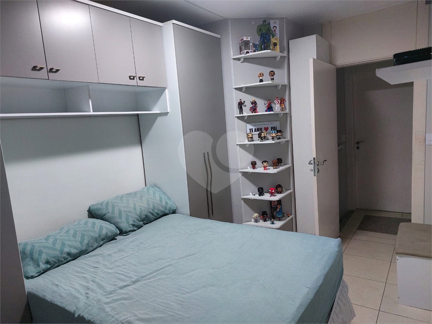 Casa à venda com 2 suítes no condomínio Villa Dell Victor, São Paulo - SP
