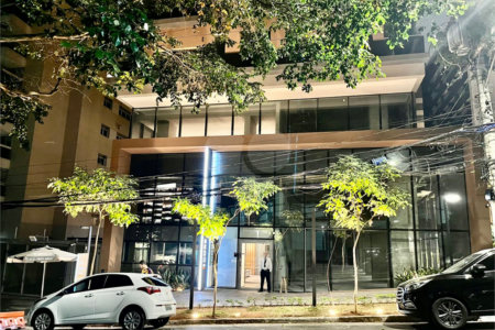 Apartamento à venda com 1 quarto em Pinheiros, São Paulo, SP