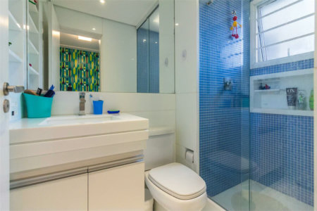 Apartamento à venda com 3 suítes em Vila Cordeiro, São Paulo, SP