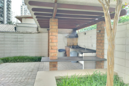 Apartamento para alugar com 3 suítes em Campo Belo, São Paulo, SP