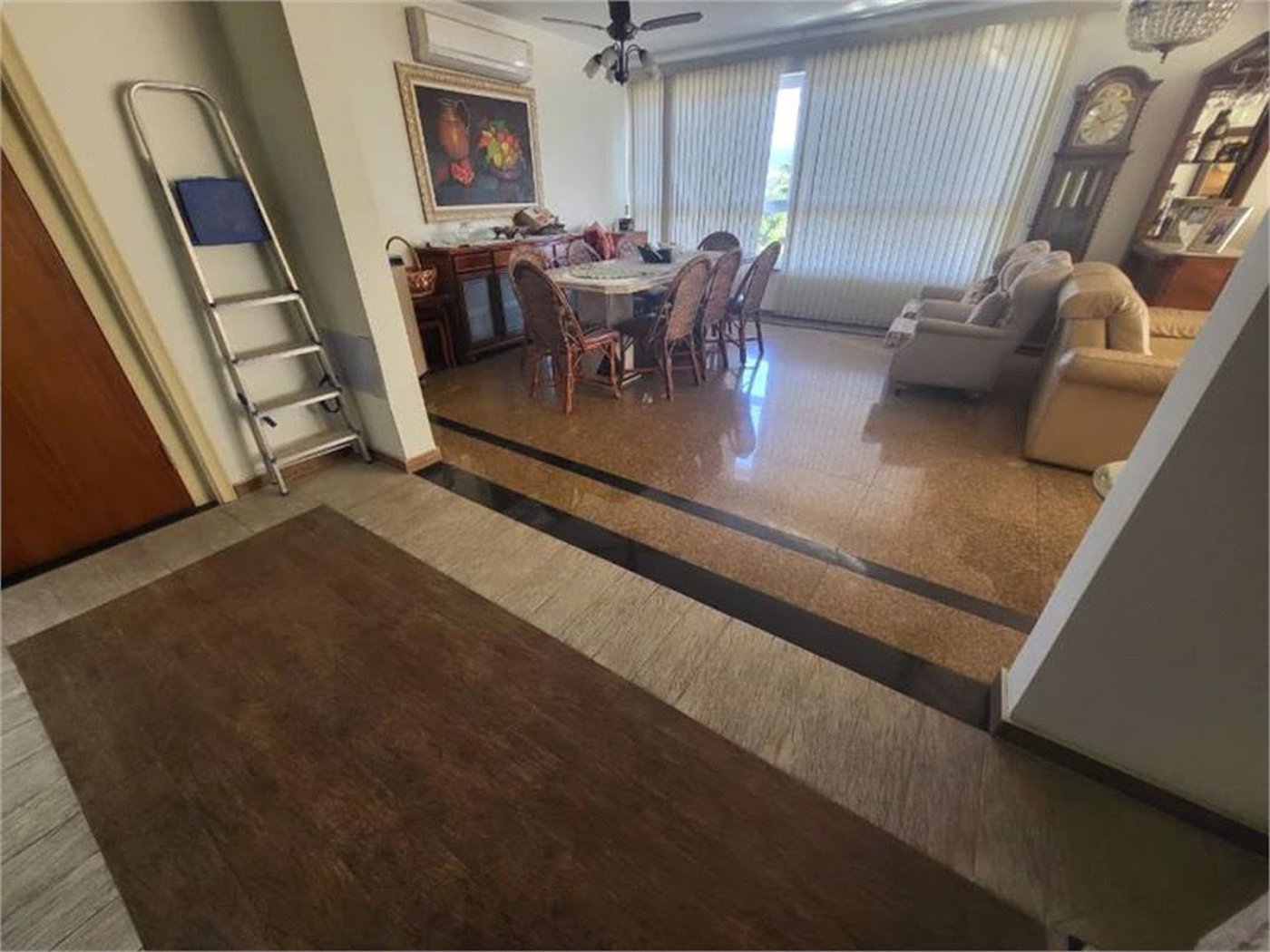 Apartamento Residencial à venda, Boqueirão, Santos - AP1559.