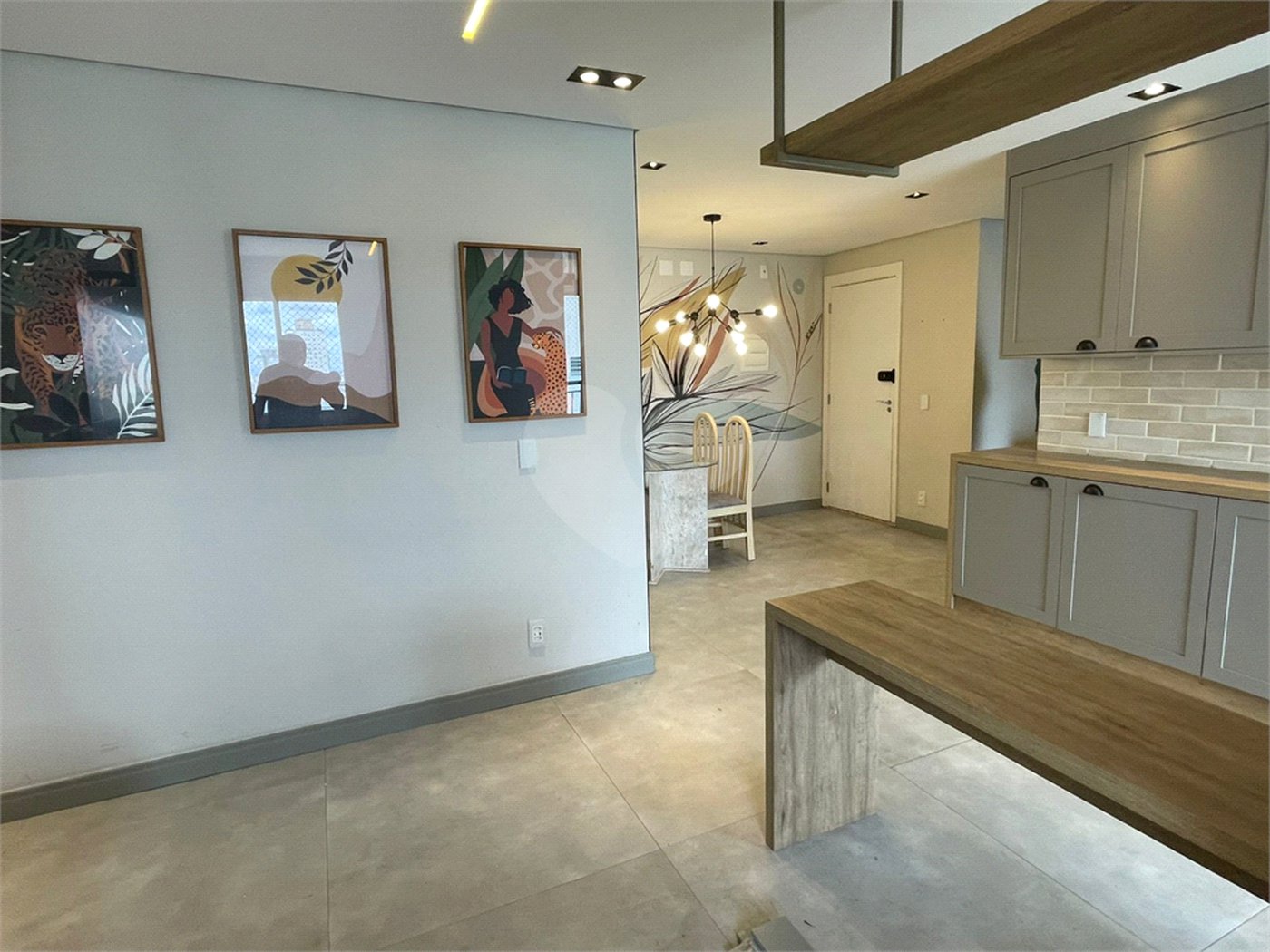 Apartamento à venda com 3 quartos, sendo 1 suíte, em Tucuruvi, São Paulo, SP