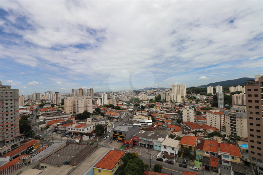 Apartamento à venda com 2 quartos, sendo 1 suíte, em Mandaqui, São Paulo, SP