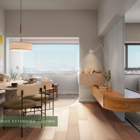 Apartamento 2 Dormitórios – 69,6 m² – Projeto Flora, Atibaia