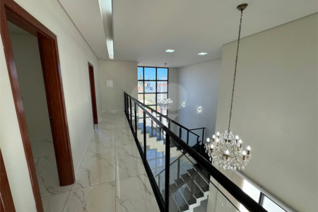 Casa à venda com 5 quartos, sendo 4 suítes, no condomínio Golden Ville, Itapetininga - SP