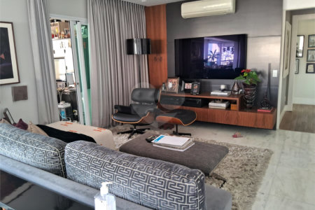 Apartamento à venda com 3 suítes em Vila Mariana, São Paulo, SP