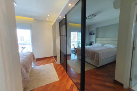 Apartamento à venda com 4 quartos, sendo 3 suítes, em Vila Santo Estevão, São Paulo, SP