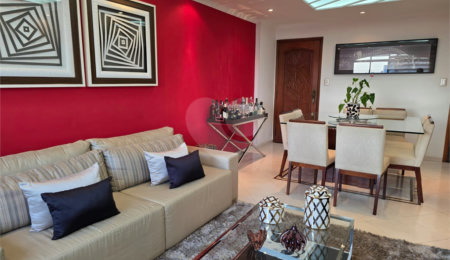 Apartamento à venda com 3 quartos em Lauzane Paulista, São Paulo, SP