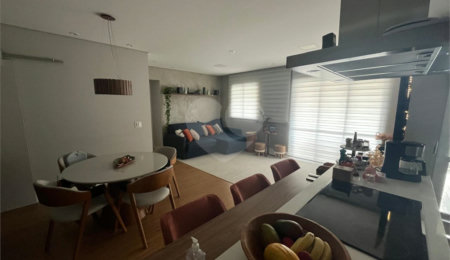 Apartamento à venda com 2 suítes em Jardim Sul, São Paulo, SP