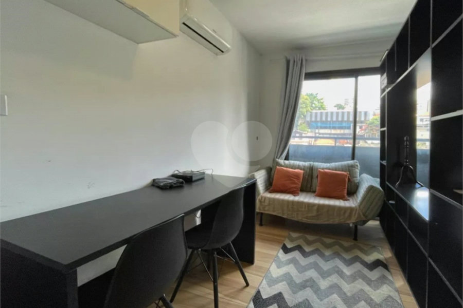 Studio à venda ou para alugar com 1 quarto em Santana, São Paulo, SP